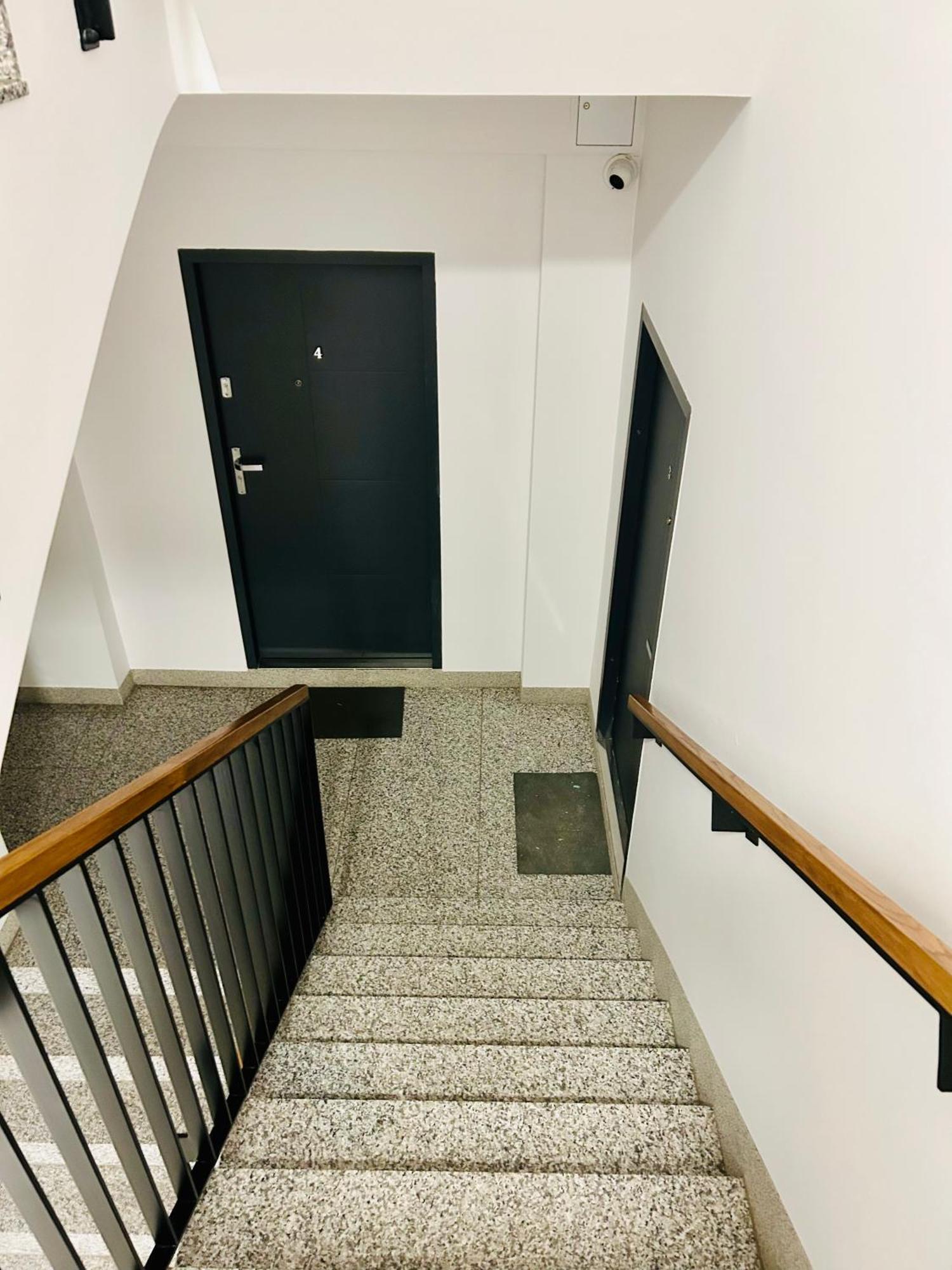 Apartment Targowa L10 Lublin Kültér fotó