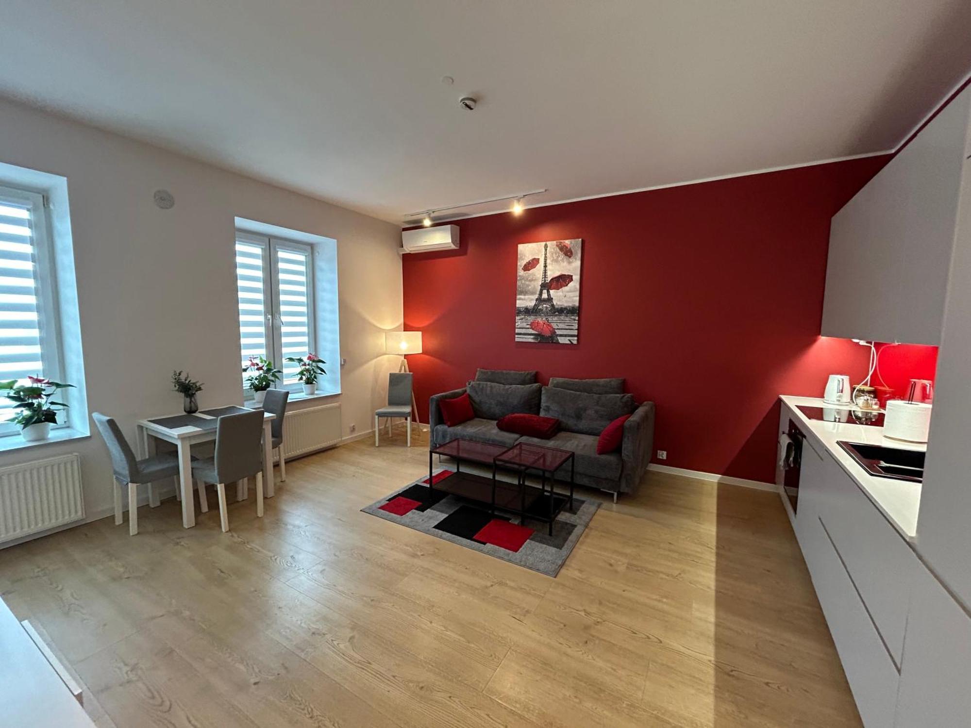 Apartment Targowa L10 Lublin Kültér fotó