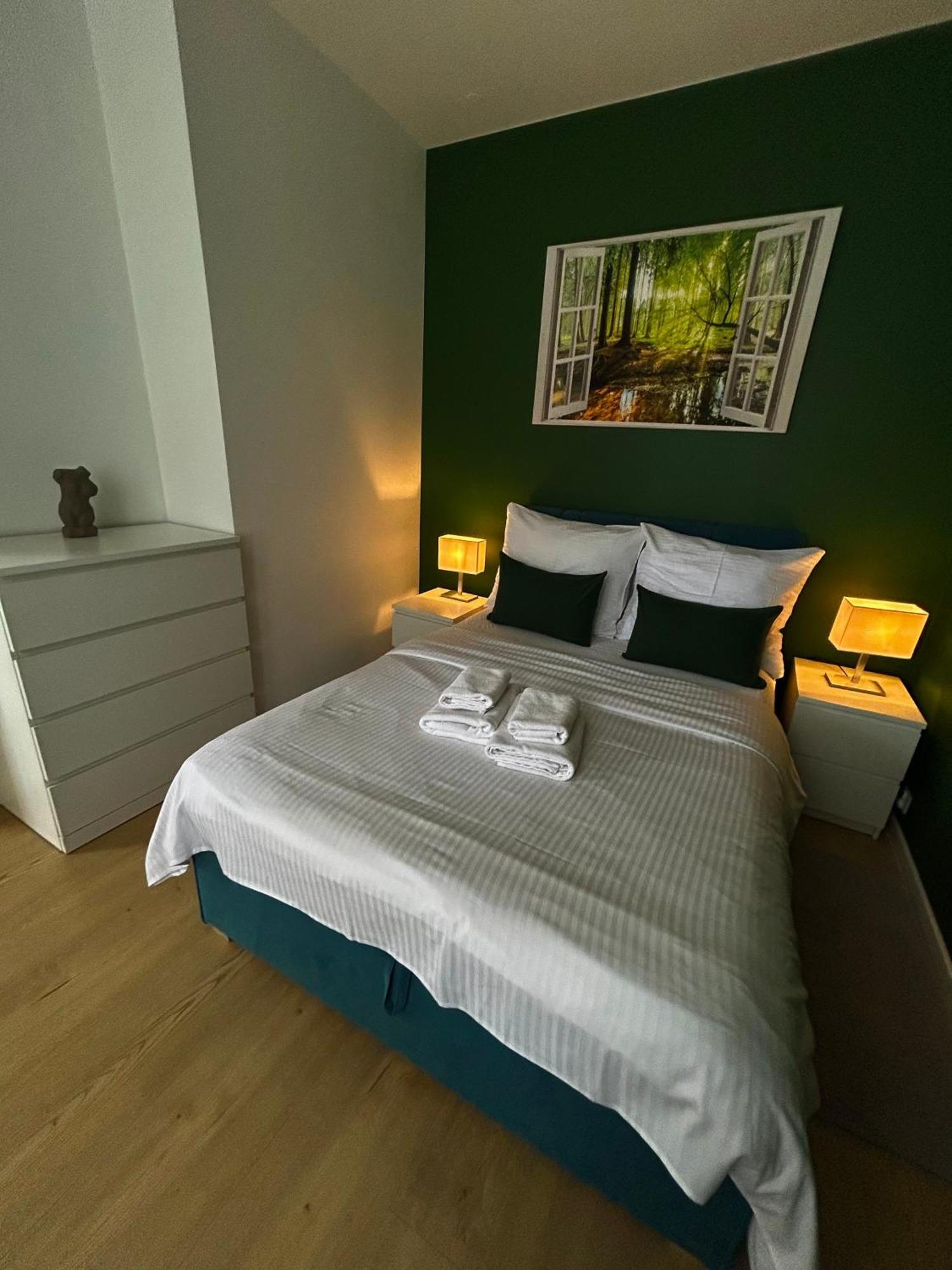 Apartment Targowa L10 Lublin Kültér fotó